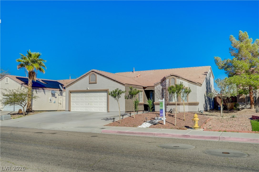 5358 Ferrell Street North Las Vegas NV 89031
