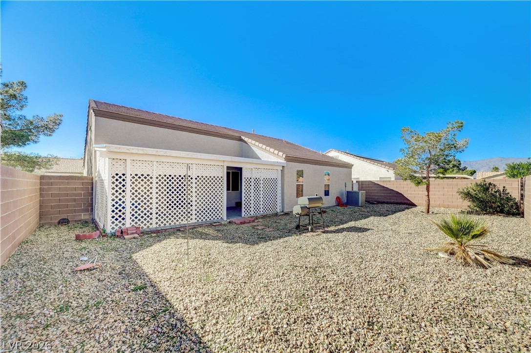 5358 Ferrell Street North Las Vegas NV 89031