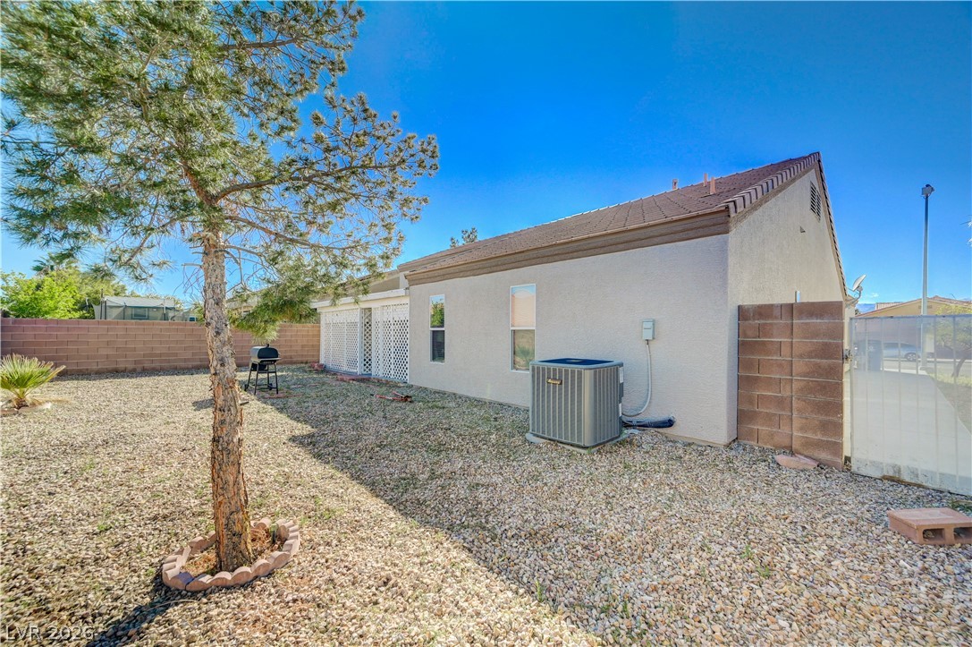 5358 Ferrell Street North Las Vegas NV 89031