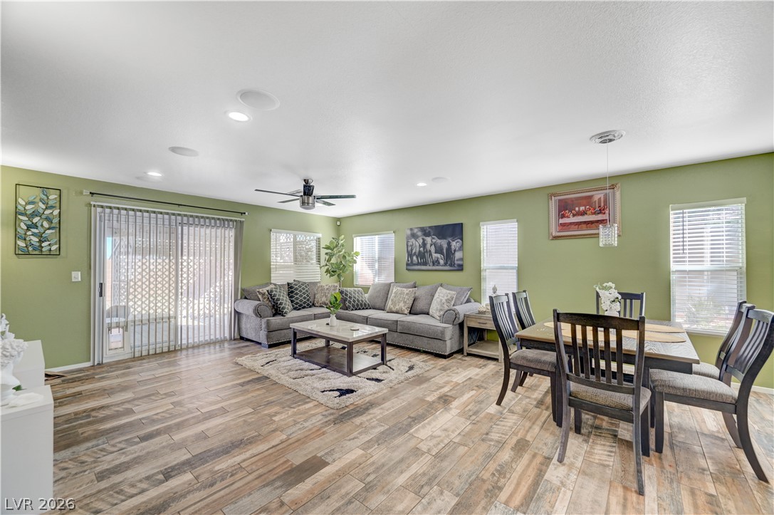 5358 Ferrell Street North Las Vegas NV 89031