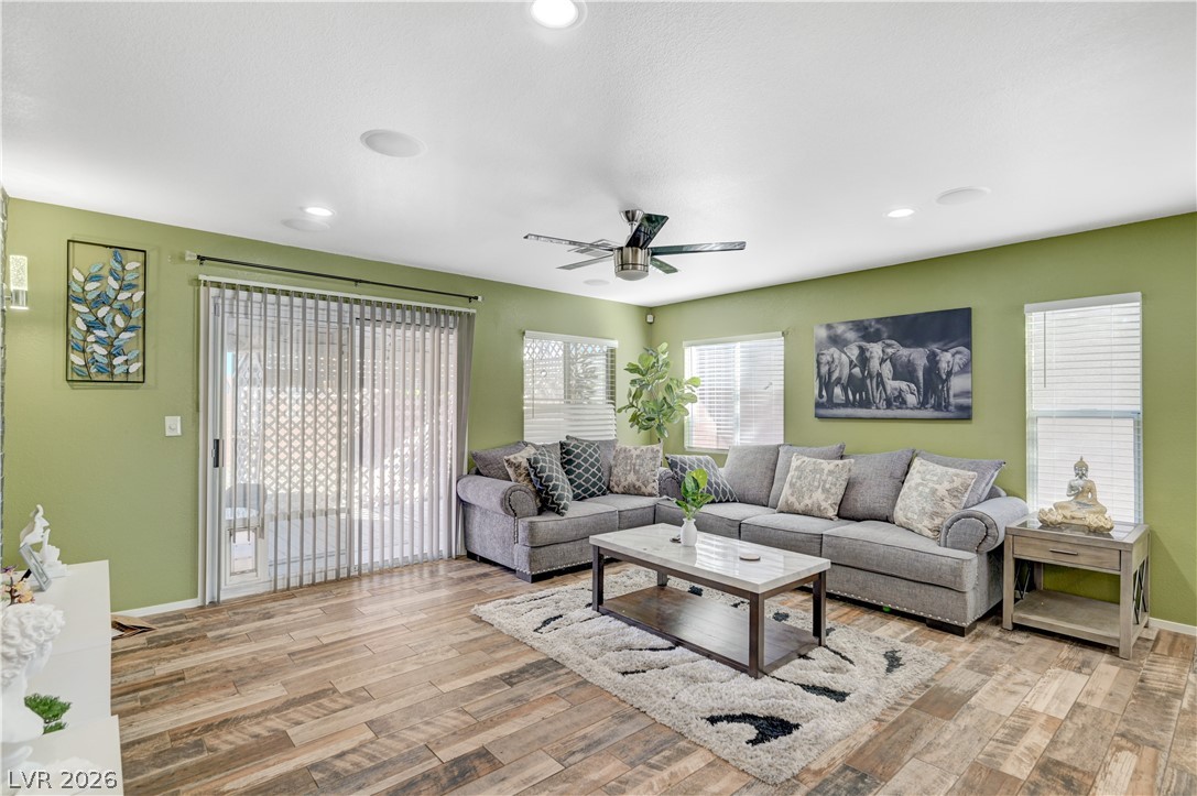 5358 Ferrell Street North Las Vegas NV 89031