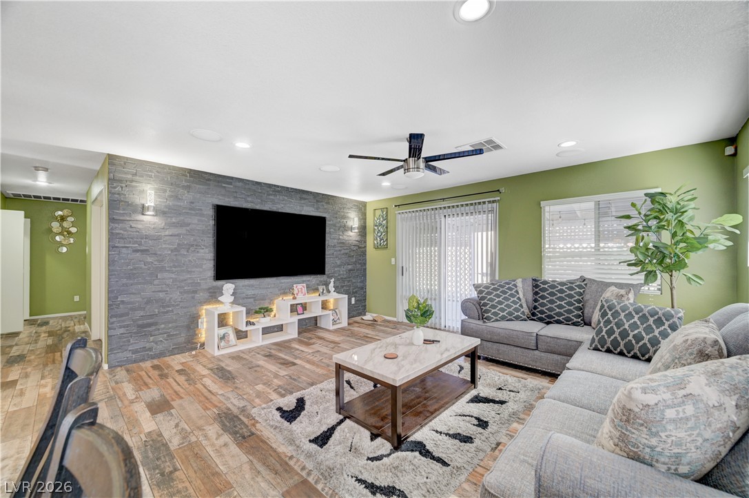 5358 Ferrell Street North Las Vegas NV 89031