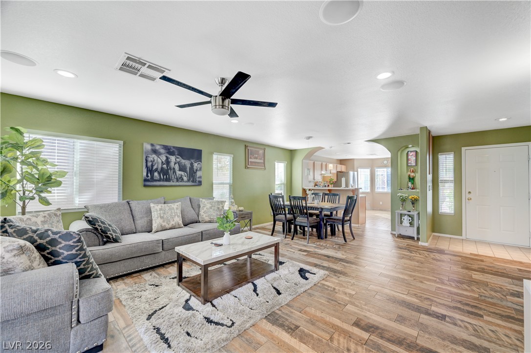 5358 Ferrell Street North Las Vegas NV 89031