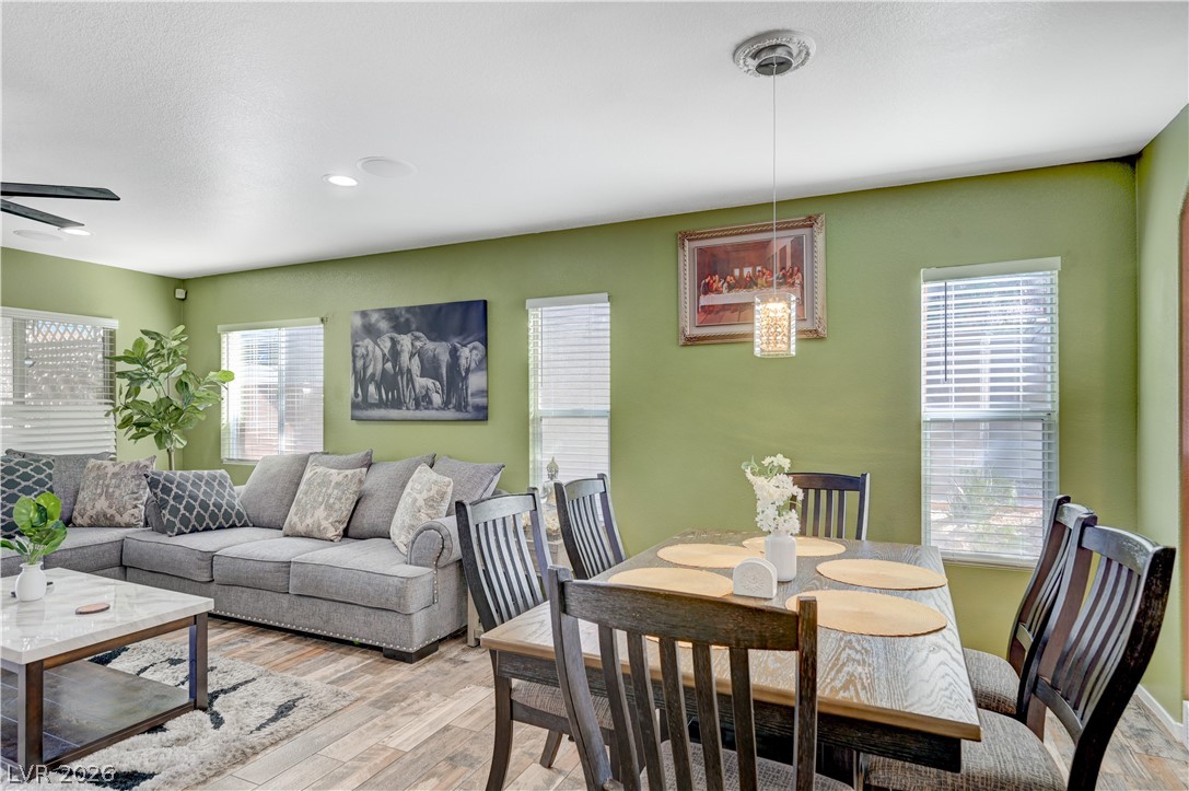 5358 Ferrell Street North Las Vegas NV 89031
