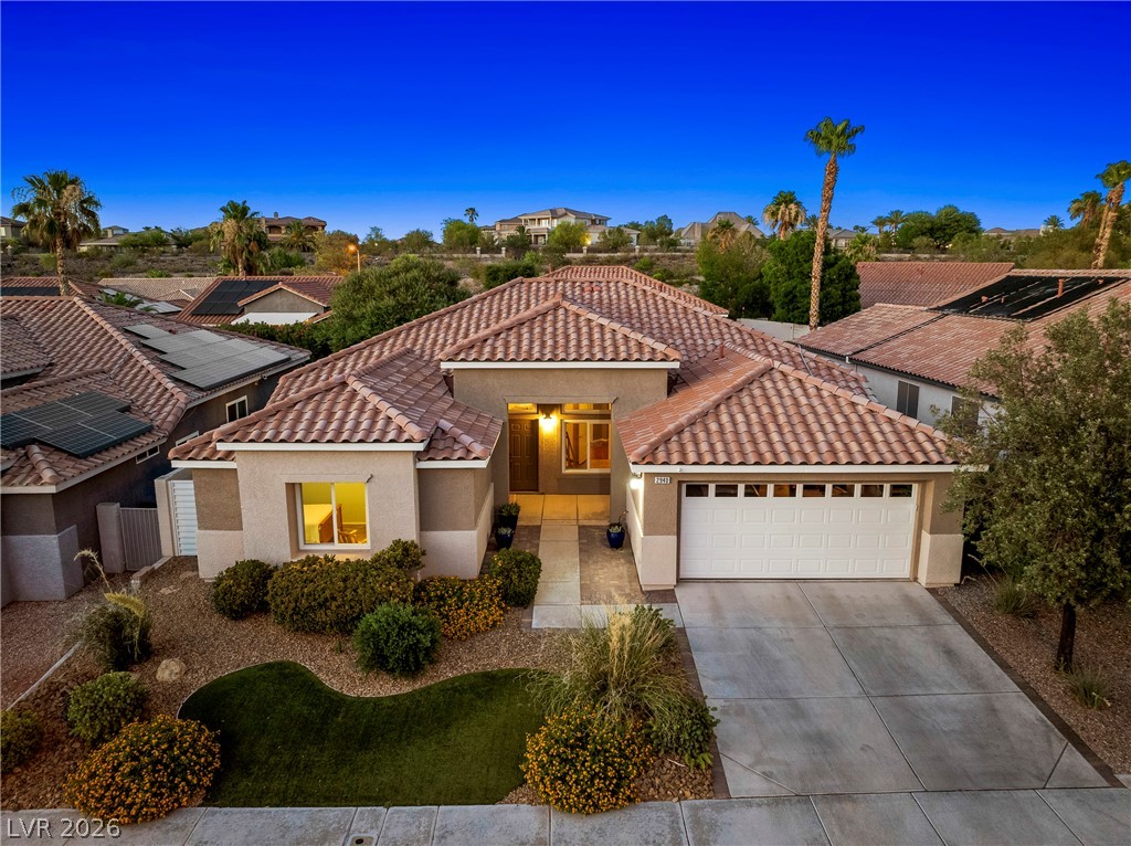 2940 Matese Drive Henderson NV 89052