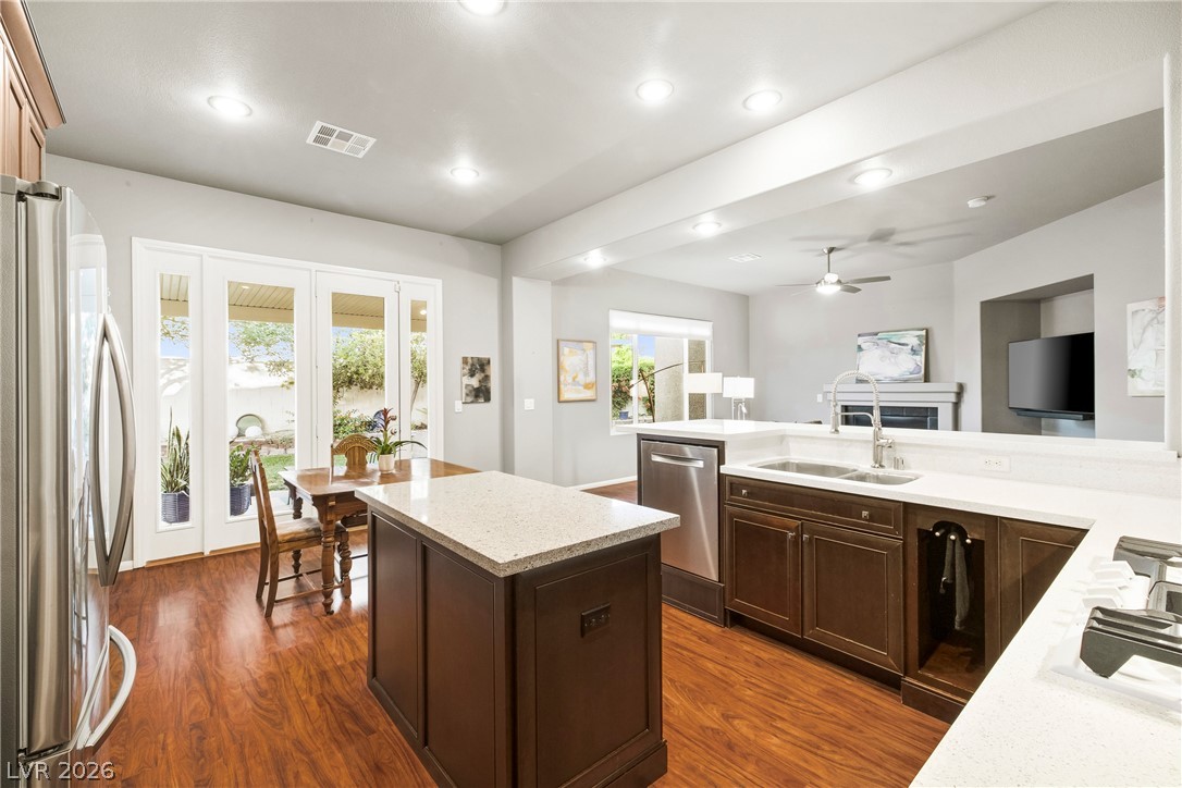 2940 Matese Drive Henderson NV 89052