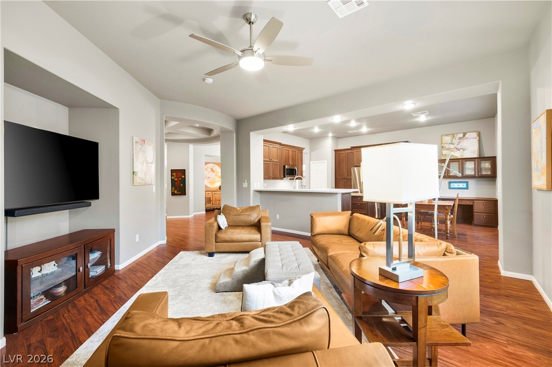 2940 Matese Drive Henderson NV 89052