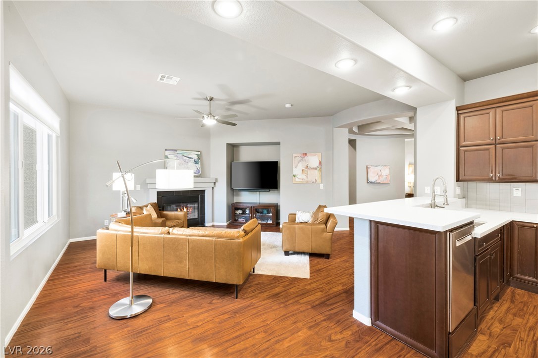 2940 Matese Drive Henderson NV 89052