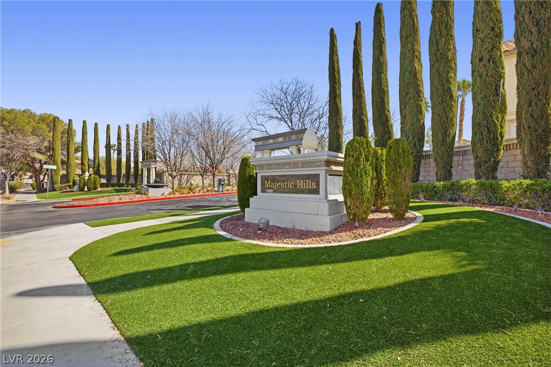 2940 Matese Drive Henderson NV 89052