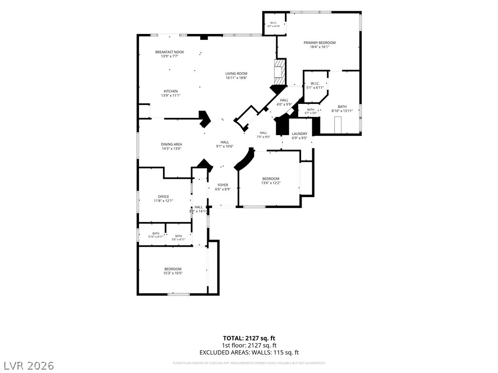 2940 Matese Drive Henderson NV 89052