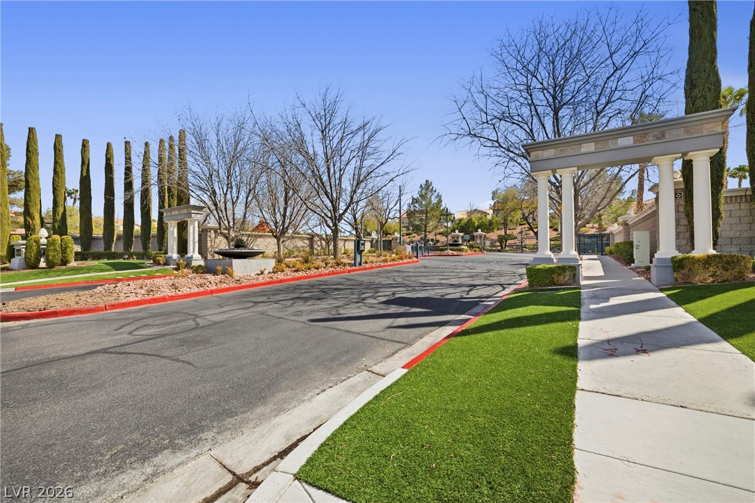 2940 Matese Drive Henderson NV 89052