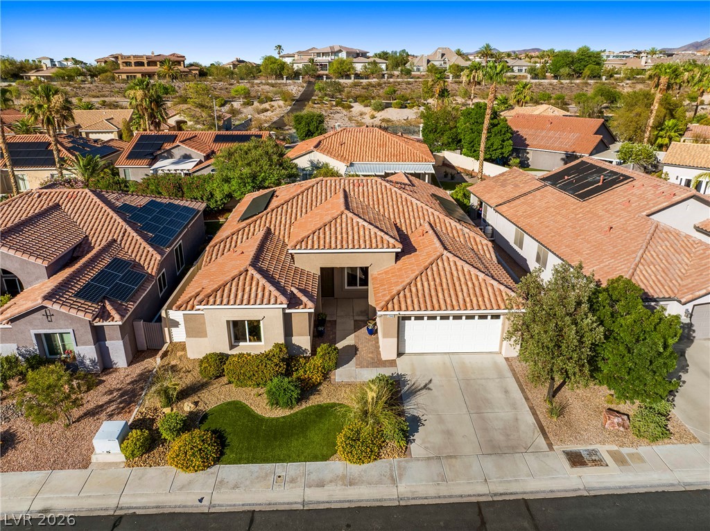 2940 Matese Drive Henderson NV 89052