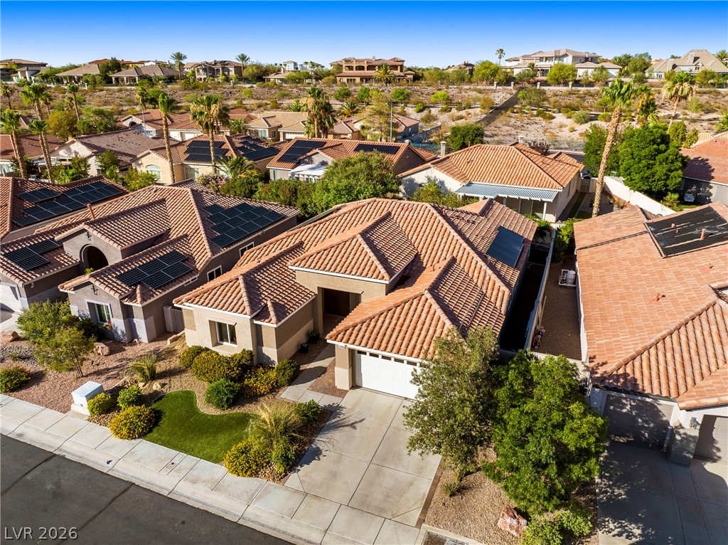 2940 Matese Drive Henderson NV 89052