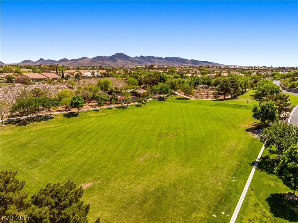 2940 Matese Drive Henderson NV 89052