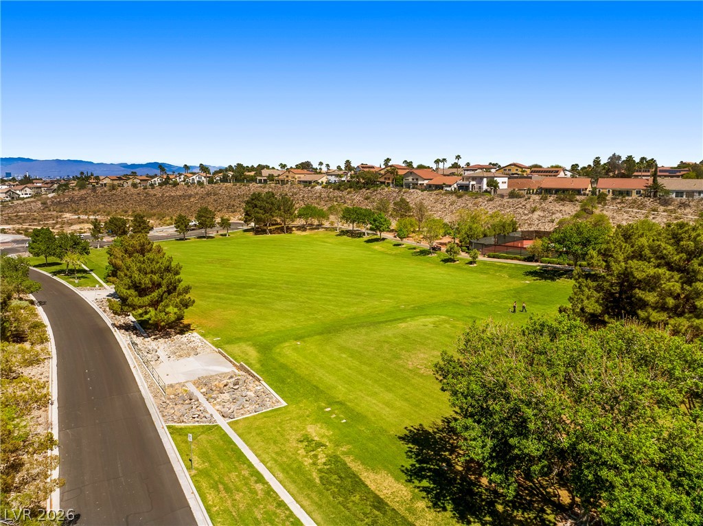 2940 Matese Drive Henderson NV 89052