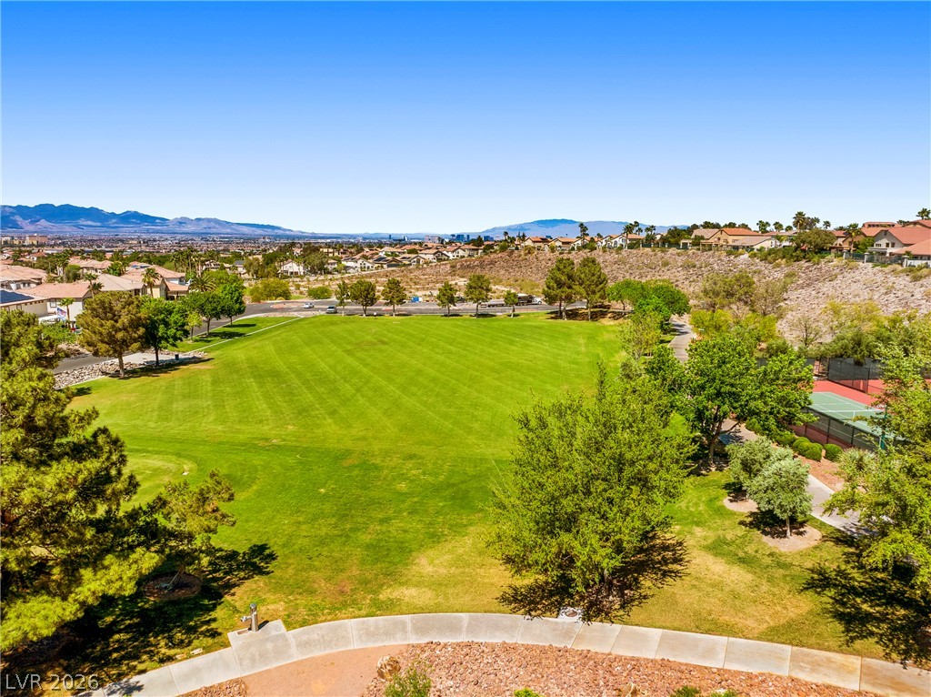 2940 Matese Drive Henderson NV 89052