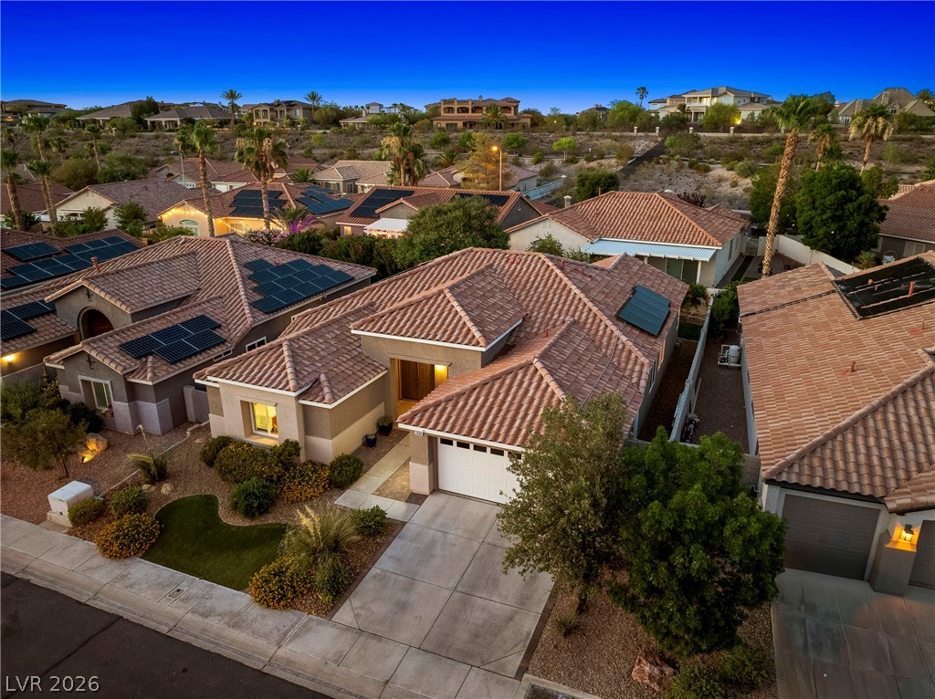 2940 Matese Drive Henderson NV 89052