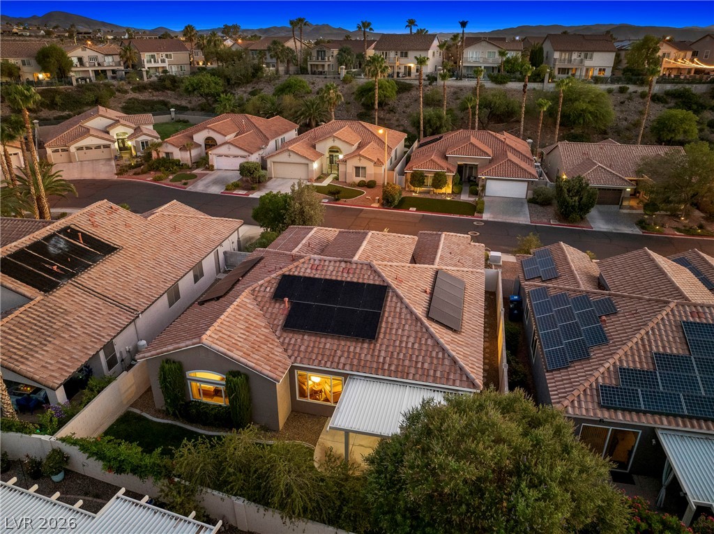 2940 Matese Drive Henderson NV 89052
