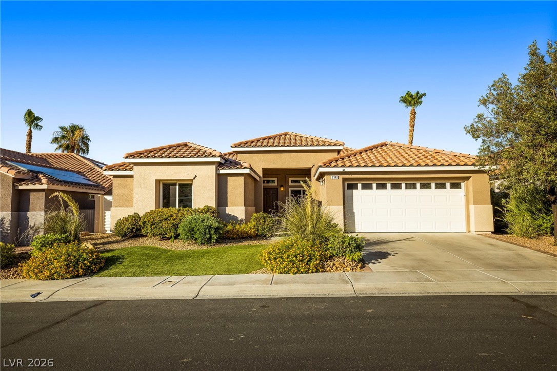2940 Matese Drive Henderson NV 89052