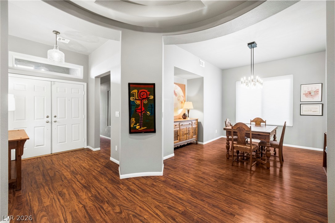 2940 Matese Drive Henderson NV 89052