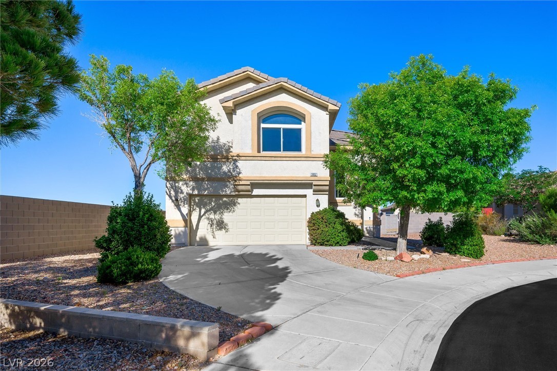3952 Broad Meadow Court Las Vegas NV 89129