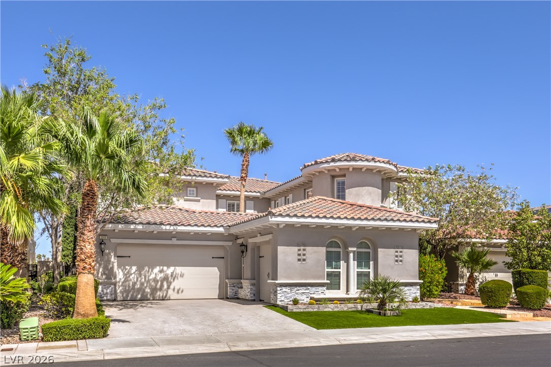 2068 Orchard Mist Street Las Vegas NV 89135