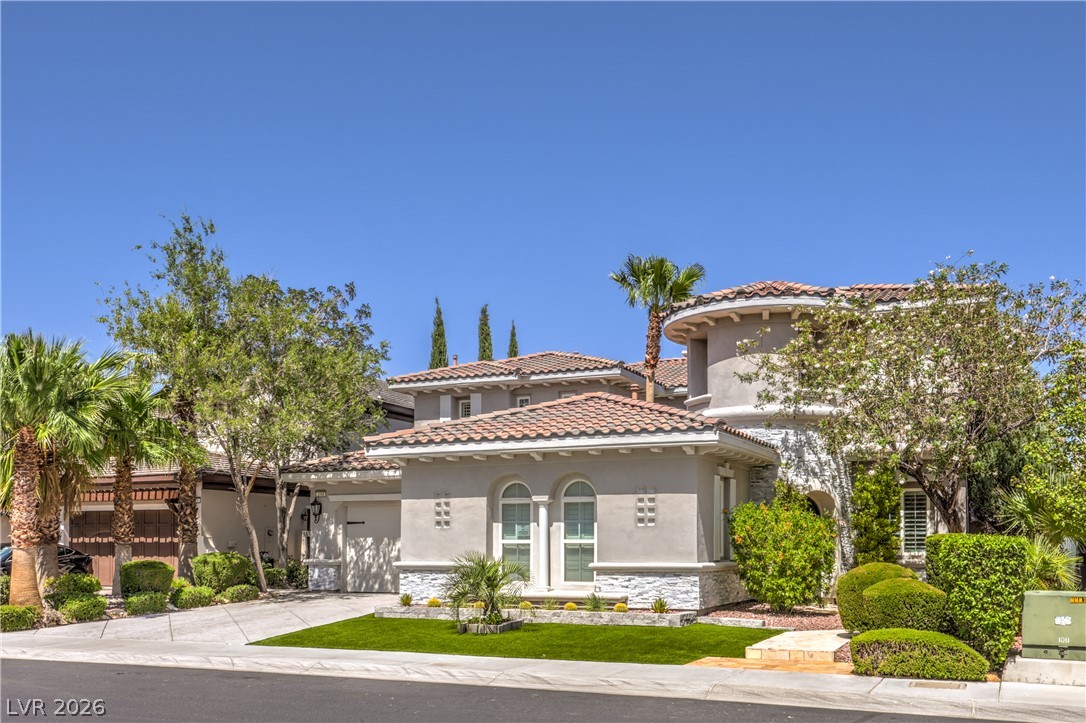 2068 Orchard Mist Street Las Vegas NV 89135
