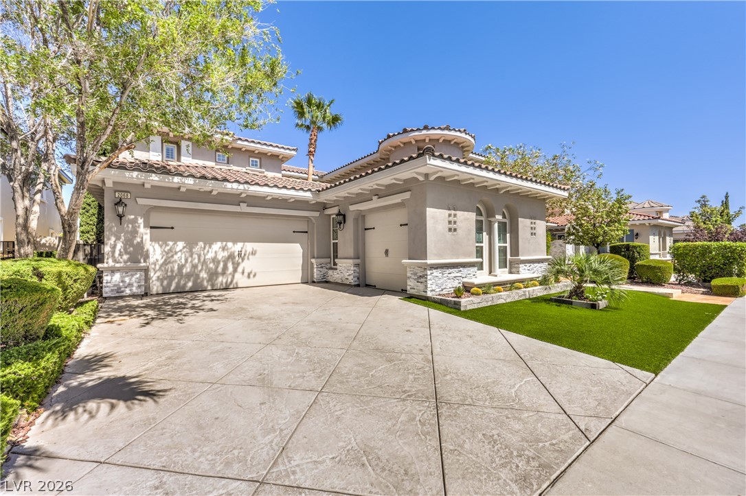 2068 Orchard Mist Street Las Vegas NV 89135