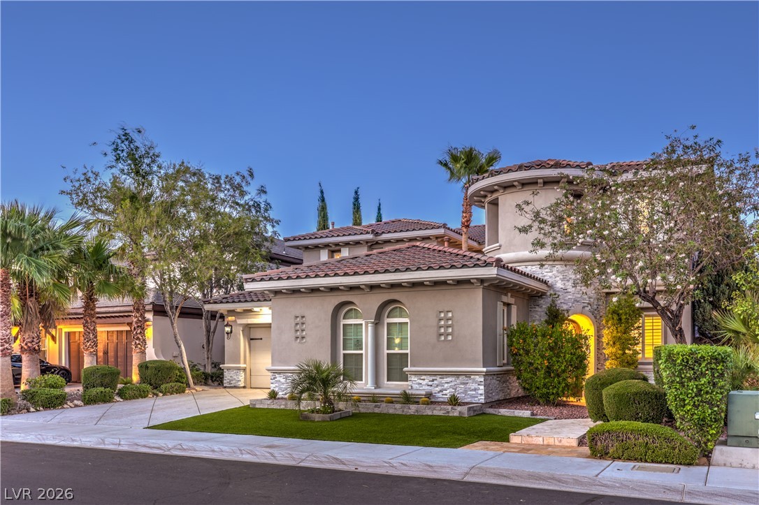 2068 Orchard Mist Street Las Vegas NV 89135