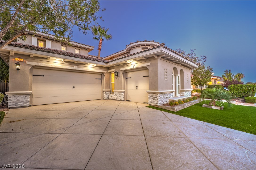 2068 Orchard Mist Street Las Vegas NV 89135