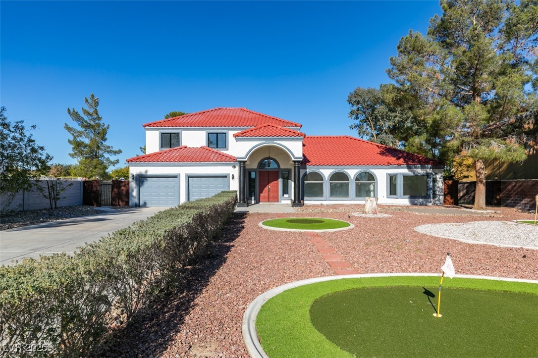 7040 Obannon Drive Las Vegas NV 89117