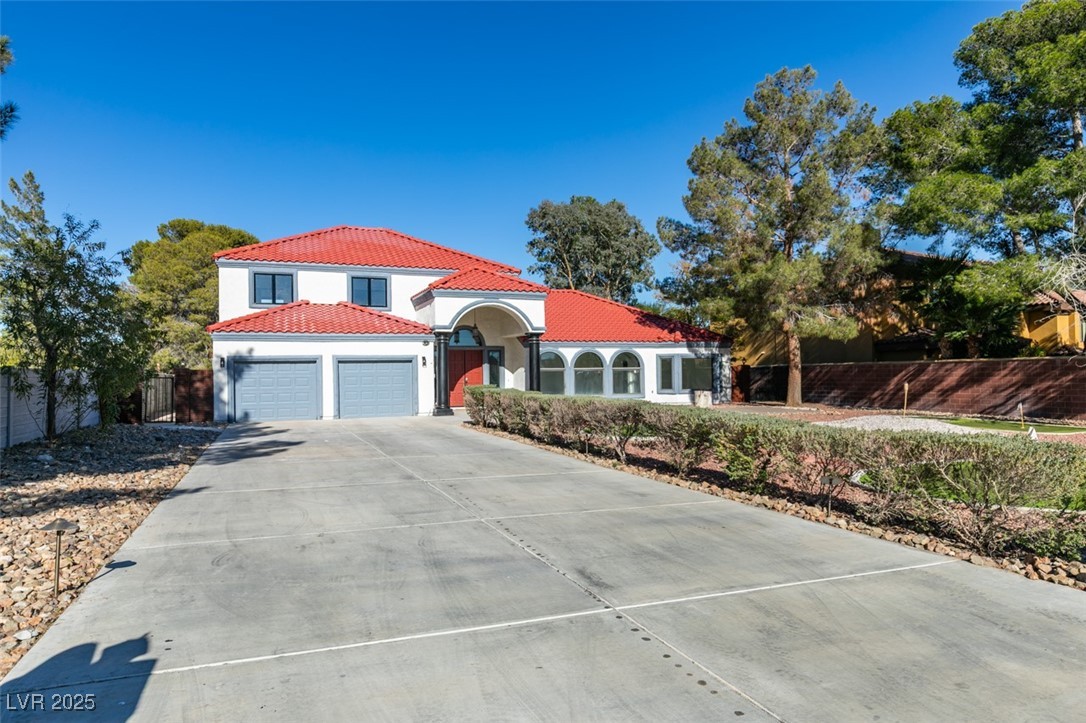 7040 Obannon Drive Las Vegas NV 89117