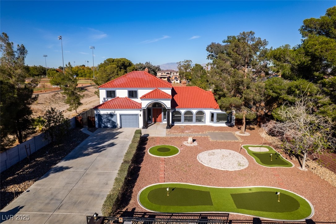 7040 Obannon Drive Las Vegas NV 89117