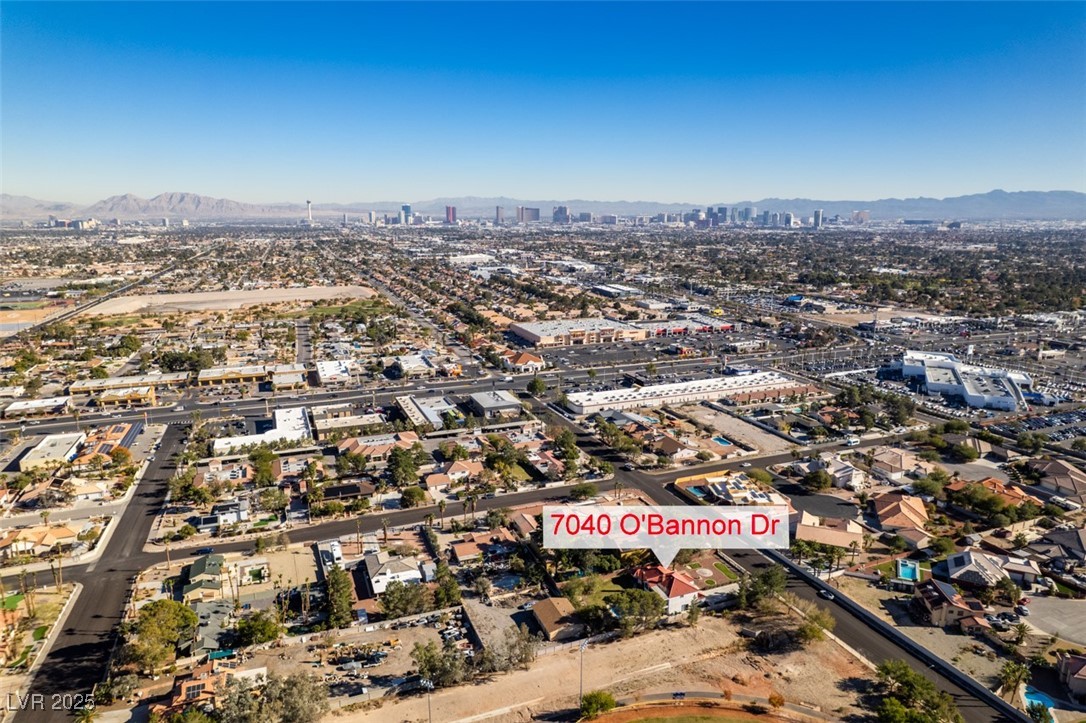 7040 Obannon Drive Las Vegas NV 89117