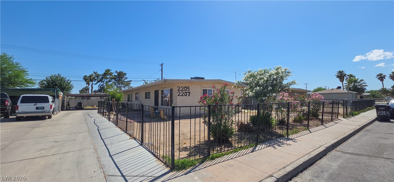2205 East Webb Avenue North Las Vegas NV 89030
