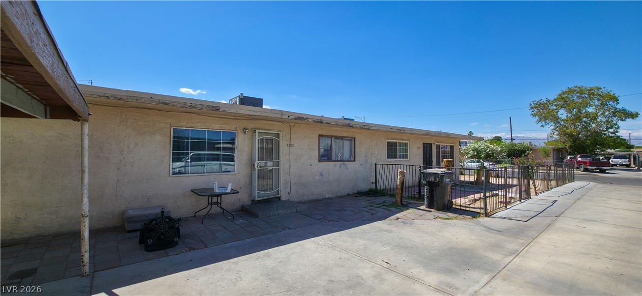 2205 East Webb Avenue North Las Vegas NV 89030