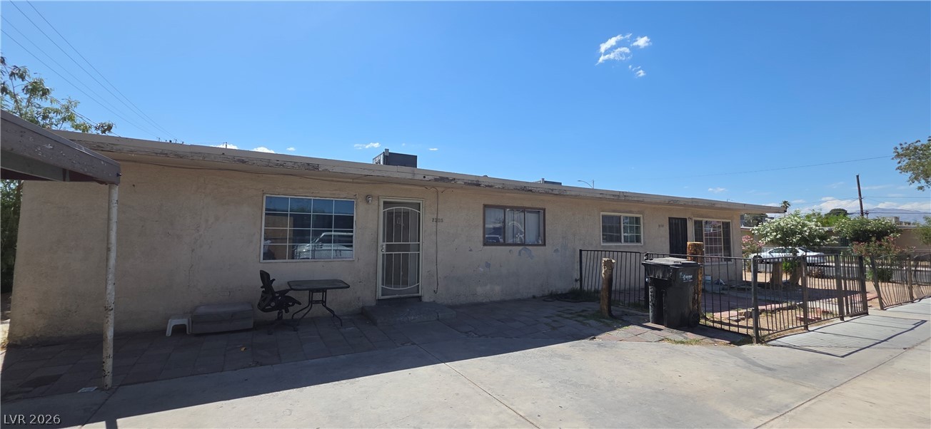 2205 East Webb Avenue North Las Vegas NV 89030