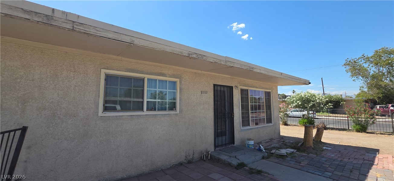 2205 East Webb Avenue North Las Vegas NV 89030