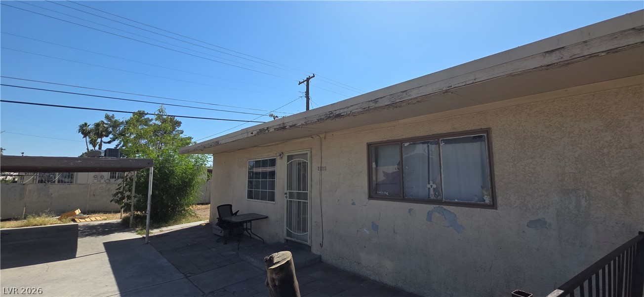 2205 East Webb Avenue North Las Vegas NV 89030