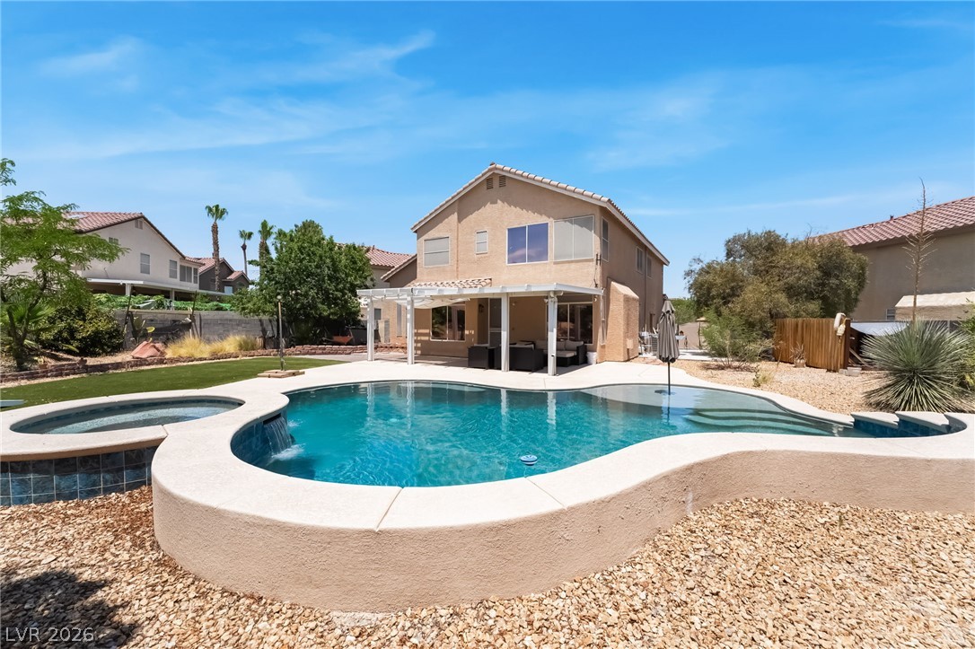 8253 Ruby Mountain Way Las Vegas NV 89128