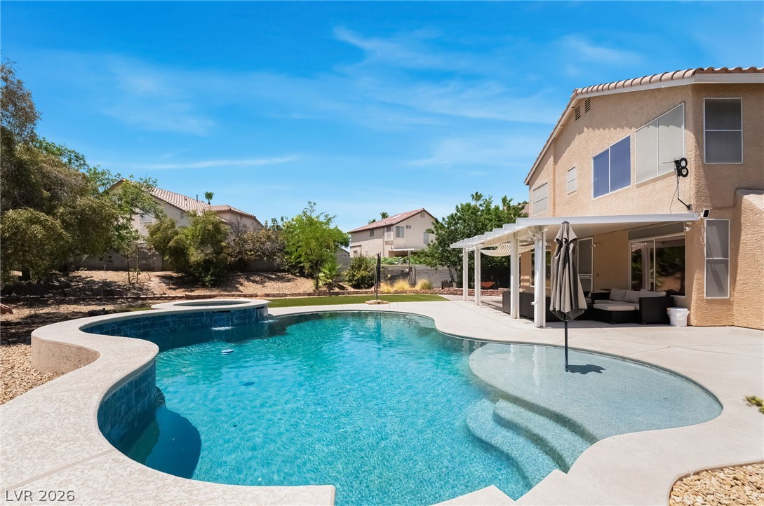 8253 Ruby Mountain Way Las Vegas NV 89128
