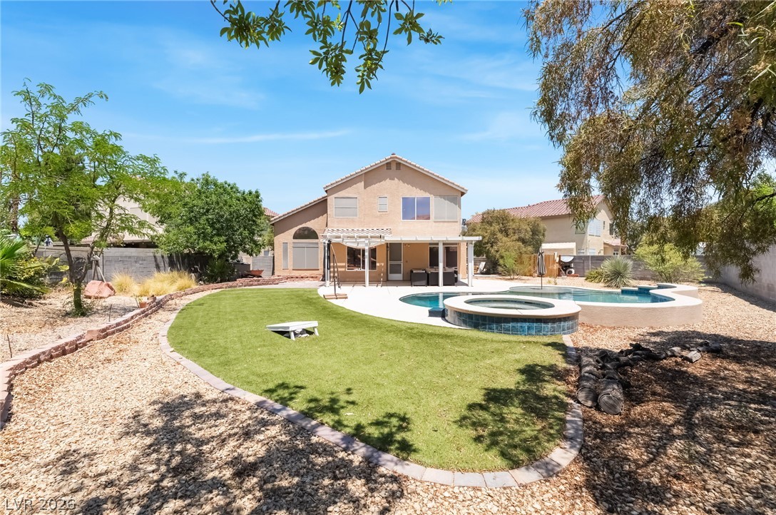 8253 Ruby Mountain Way Las Vegas NV 89128