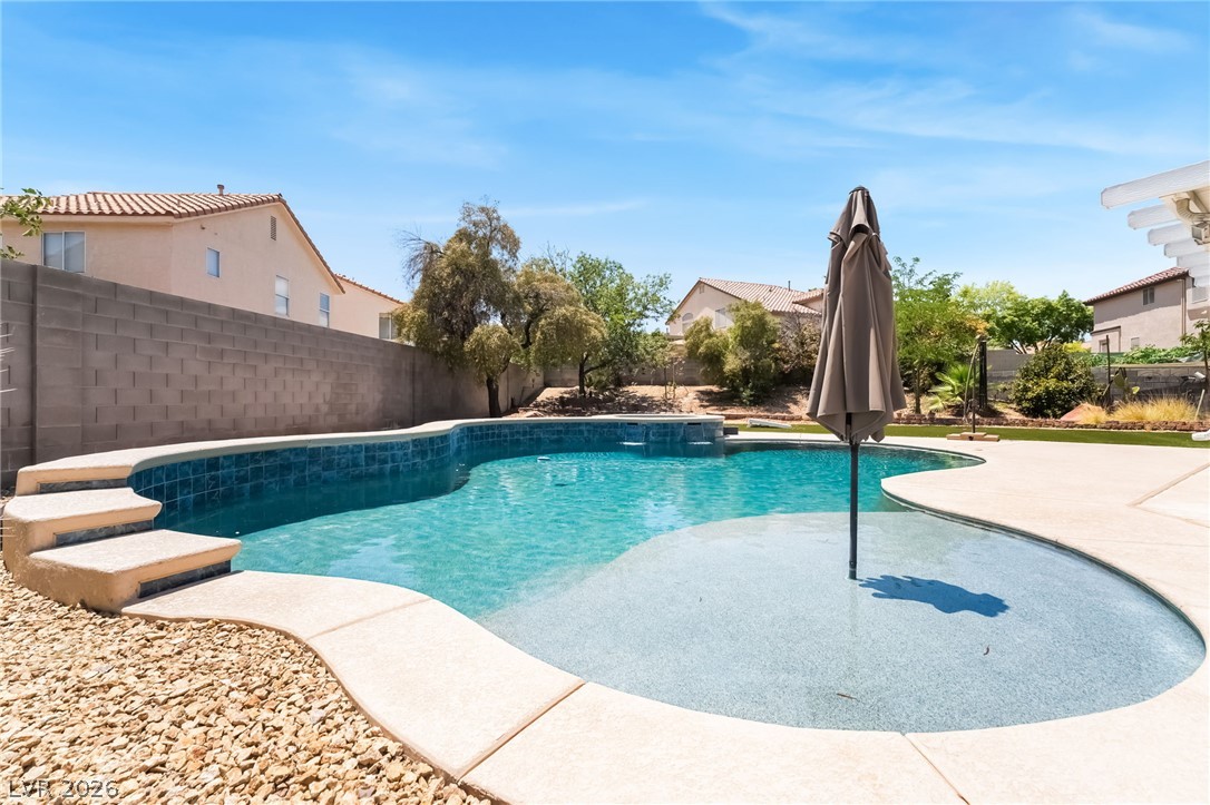 8253 Ruby Mountain Way Las Vegas NV 89128