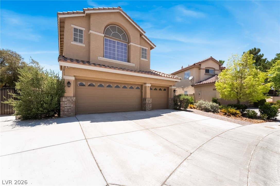 8253 Ruby Mountain Way Las Vegas NV 89128