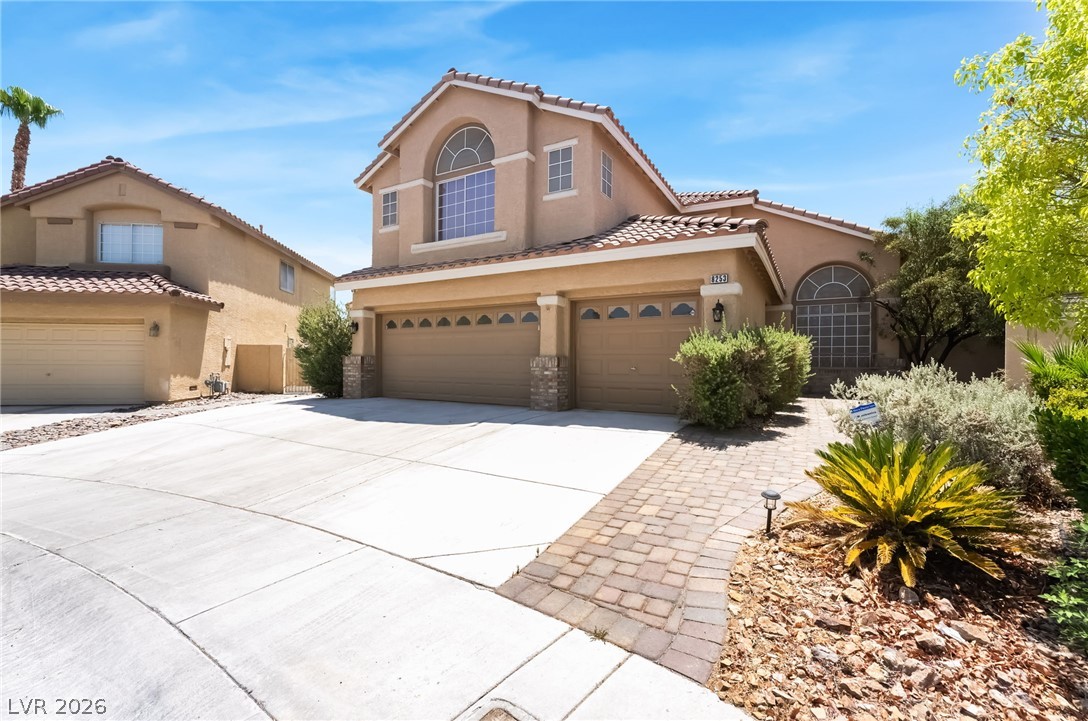 8253 Ruby Mountain Way Las Vegas NV 89128