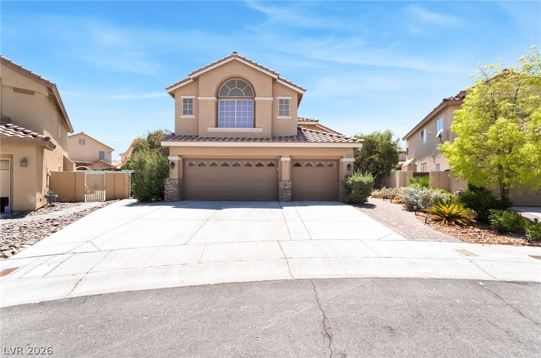 8253 Ruby Mountain Way Las Vegas NV 89128
