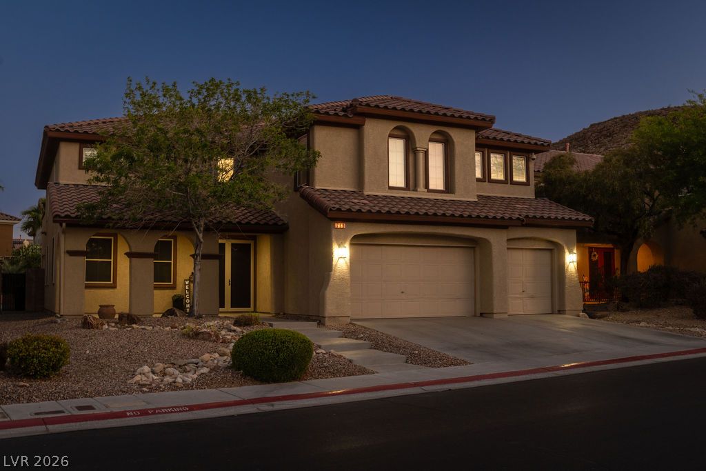 769 Shirehampton Drive Las Vegas NV 89178