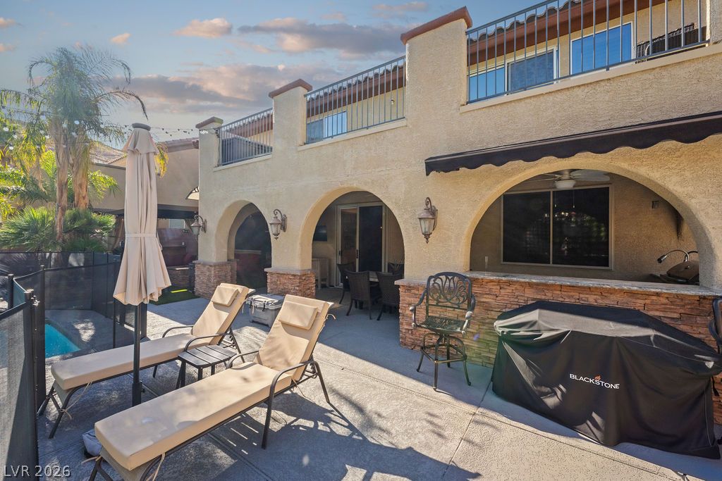 769 Shirehampton Drive Las Vegas NV 89178
