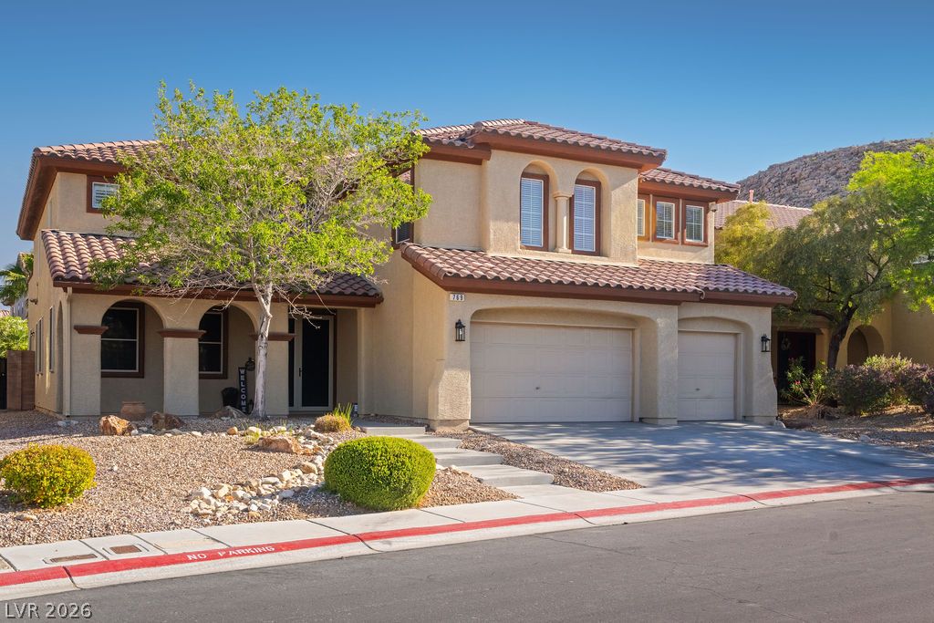 769 Shirehampton Drive Las Vegas NV 89178
