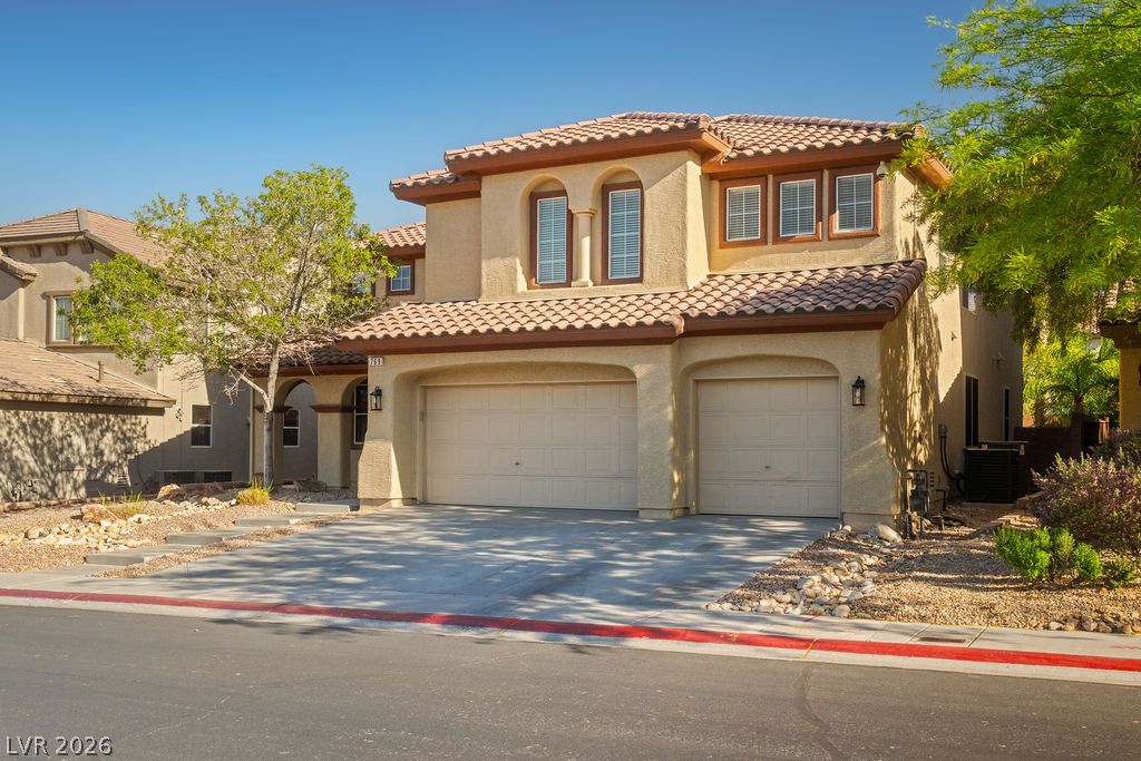 769 Shirehampton Drive Las Vegas NV 89178